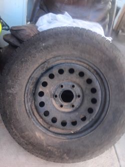 Firestone Brand New Tire Lt 245/75r17