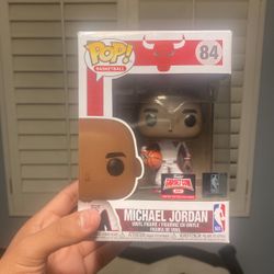 Michael Jordan Funko Pop
