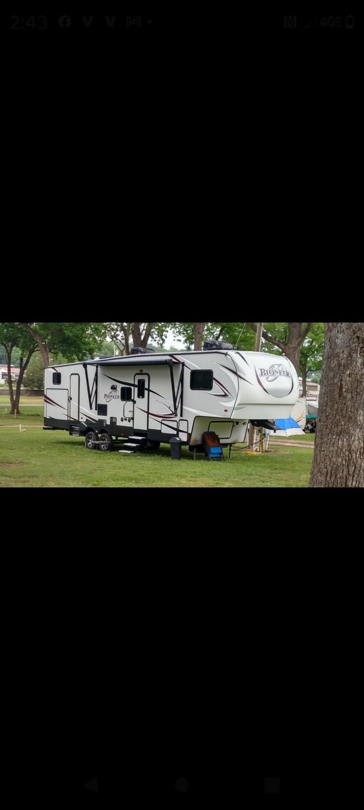 2018 Heartland Pioneer