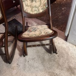 Antique. Rocking Chairs