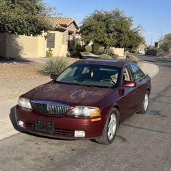 2000 Lincoln LS