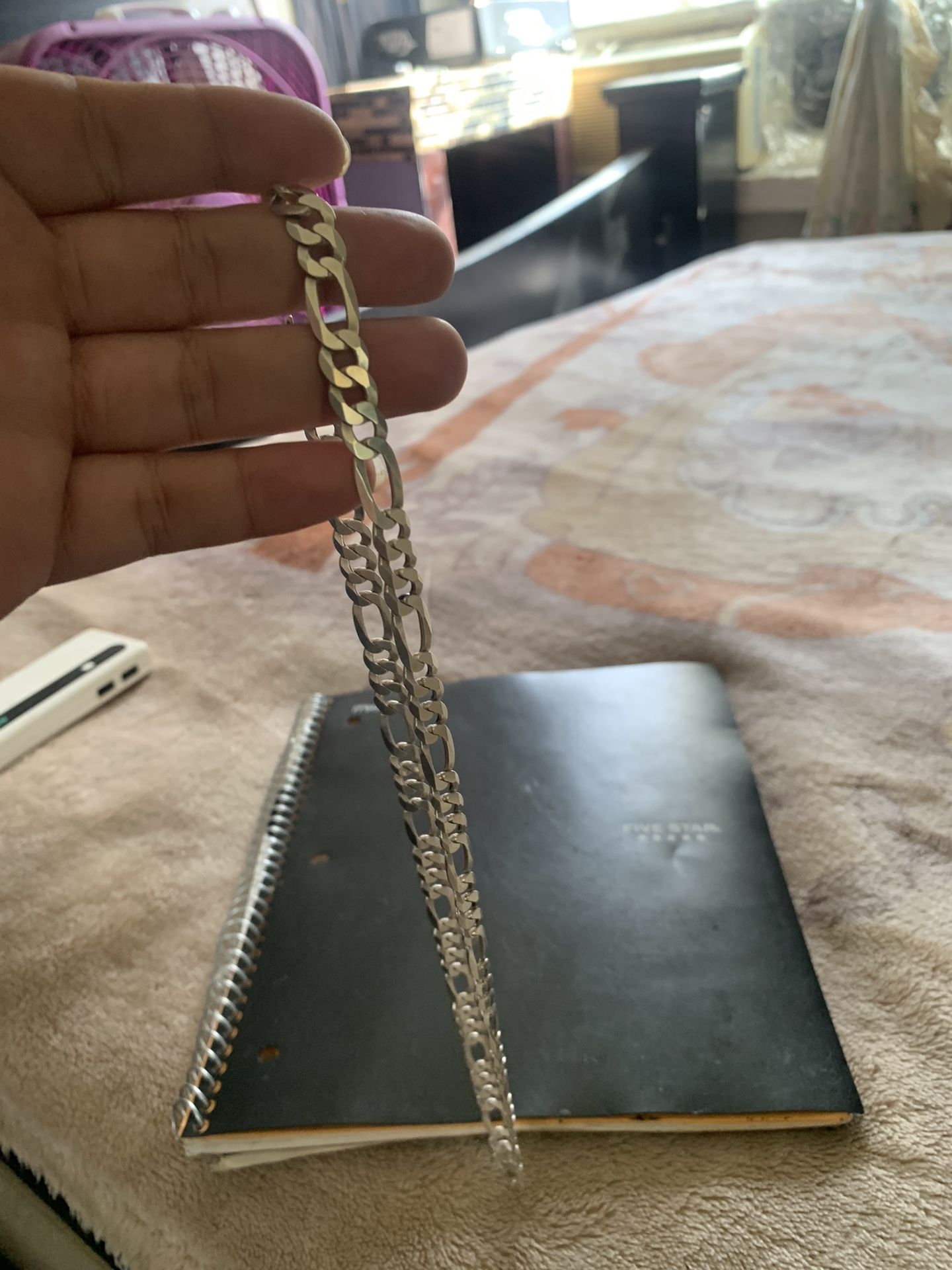 Pure Silver Chain 🪙