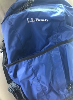 LLBean backpack
