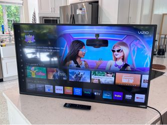 40” Vizio Smart TV