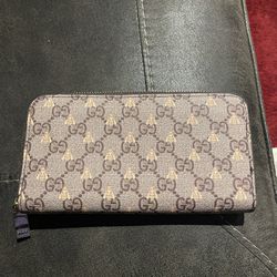 Gucci wallet make offer