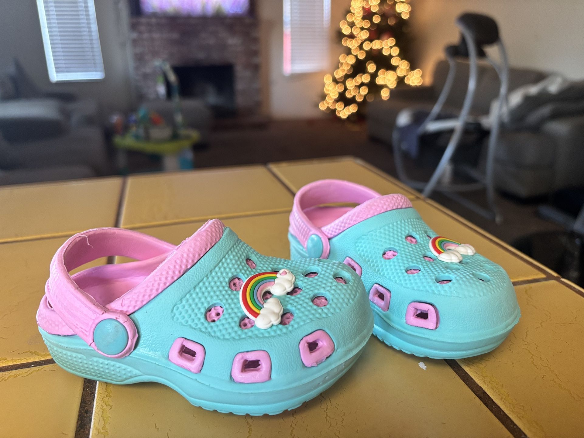 Croc Want To Be 2$ Size 5c 