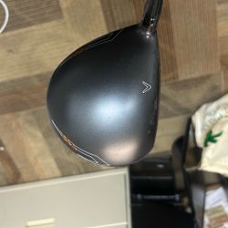 Callaway X Hot 213.5 Loft Regular Flex