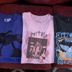 Band Tees