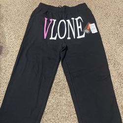 VLONE SWEATPANTS 