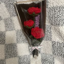 💐Crochet Bouquets 💐Ramos Tejidos A Crochet 