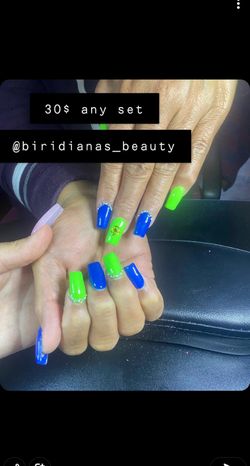 Nail Tips