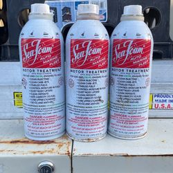 Sea Foam Motor Treatment Gas Or Diesel