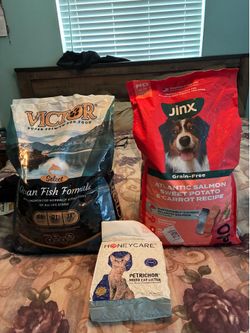 Dog food