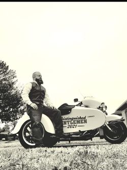 2001 Harley Davidson FLHTP