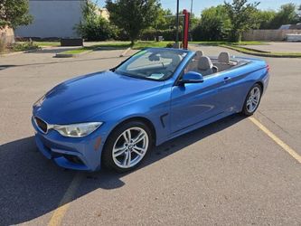 2014 BMW 4 Series