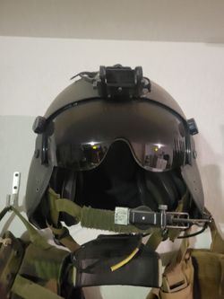 Flight helmet HGU/56 P