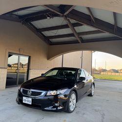 2008 Honda Accord Coupe