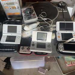 Garage yard sales, Video Games And More 