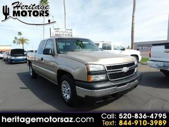 2006 Chevrolet Silverado 1500