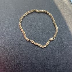Gold Bracelet 