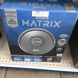 Shark Matrix Vacuum