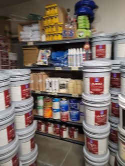 Paint and primer