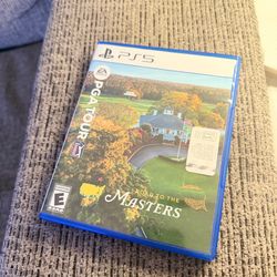 PS5 PGA Tour