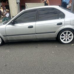 1998 Honda Civic