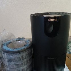 Shark Air Purifier With Nanoseal HEPA