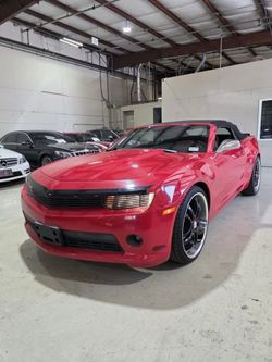 2015 Chevrolet Camaro