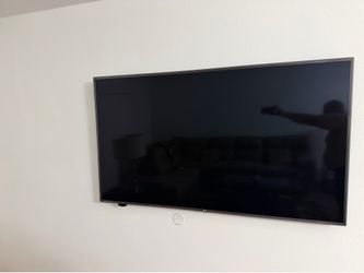 75” TV