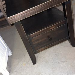 End Table 