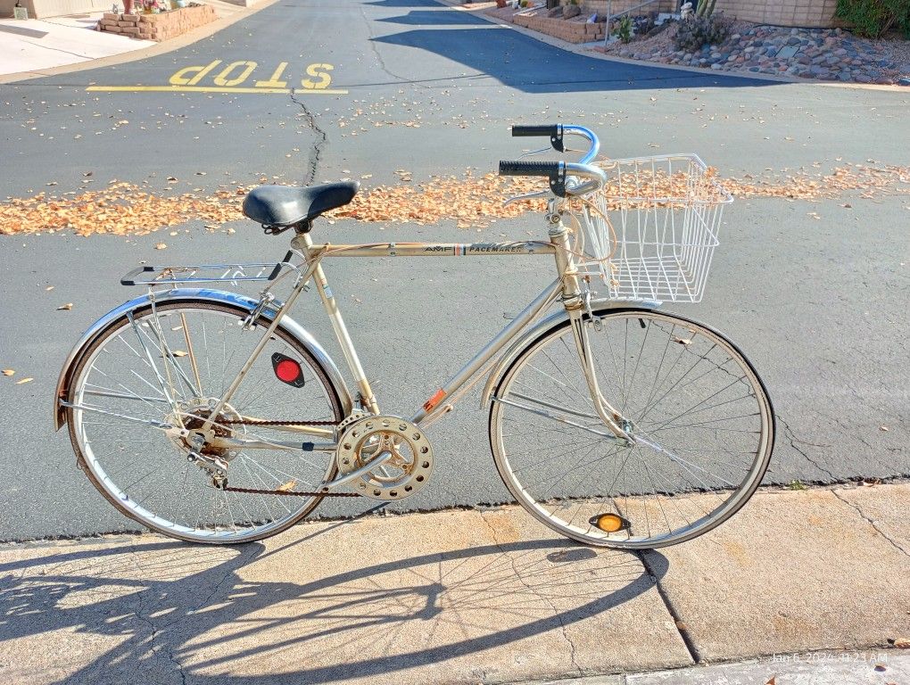 Vintage Bicycle