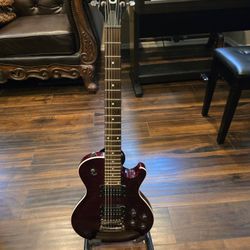 CHARVEL Desolation DS3 ST Less Paul Guitar