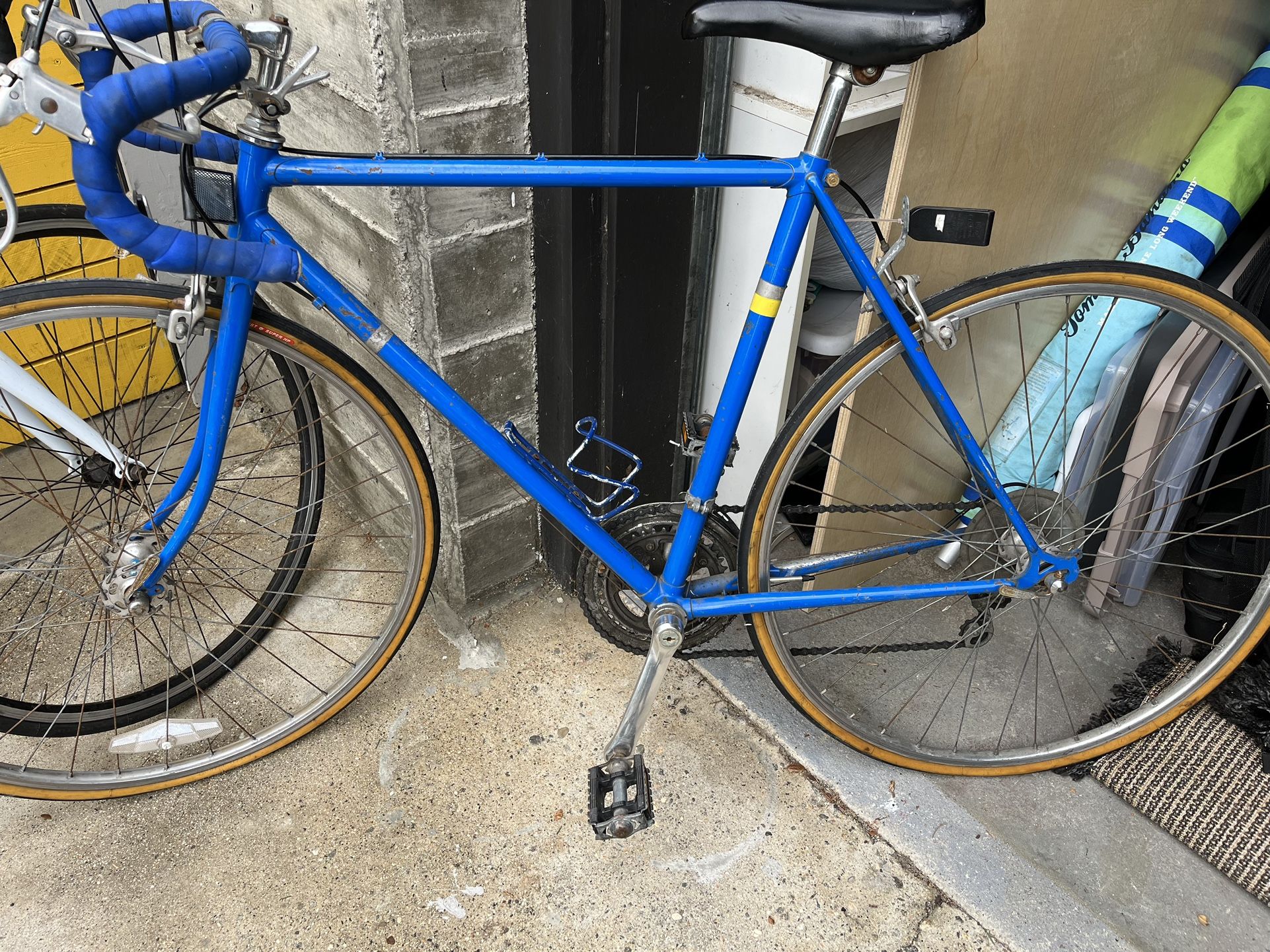 Giant Touring Bike