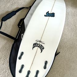 Lost Puddle Jumper 5’7” surfboard