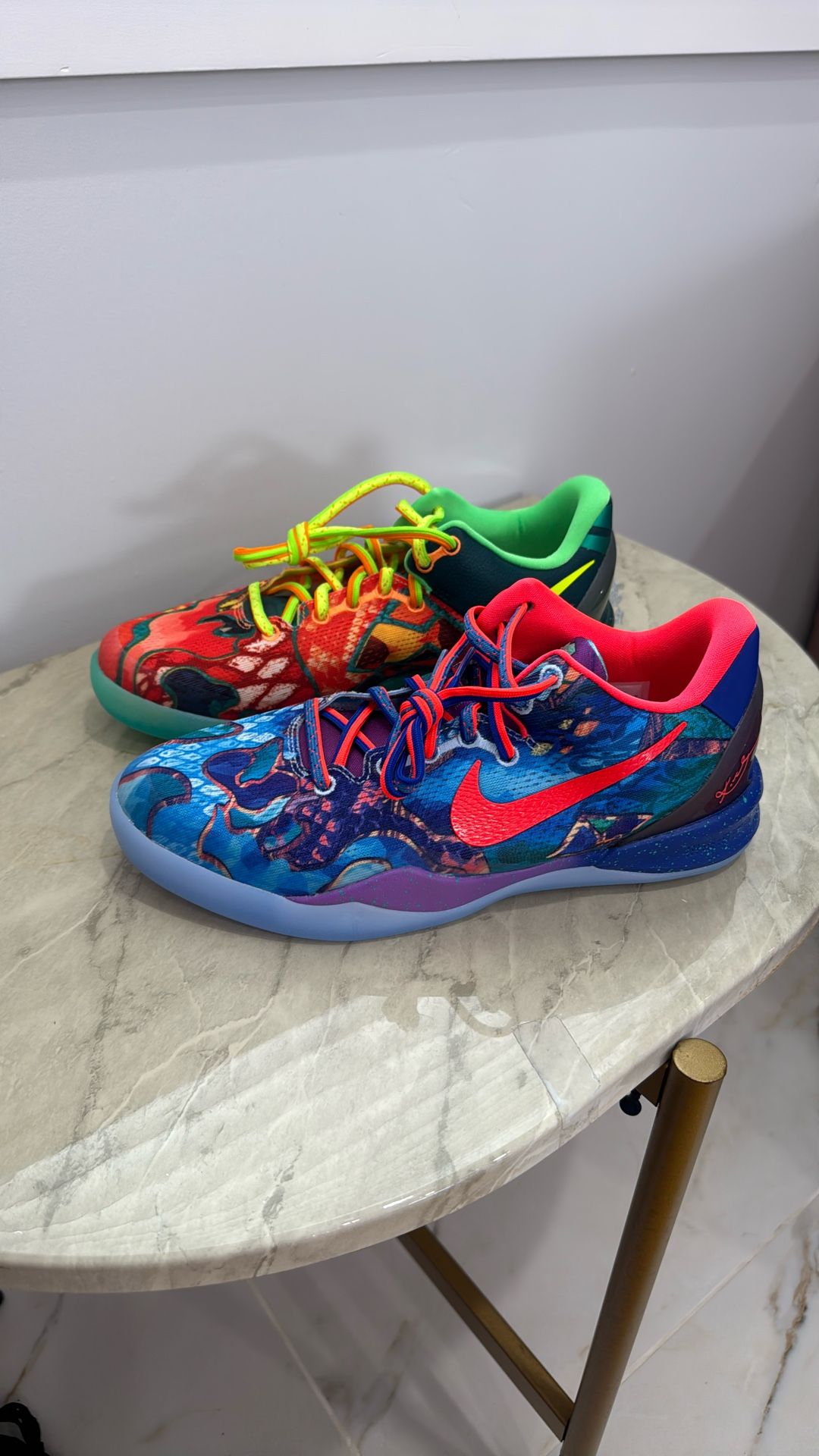 KOBE 8 What The Kobe