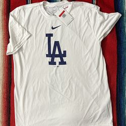 Nike LA Dodgers Shirt 