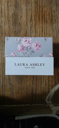 Laura Ashley Floral Gift Box
