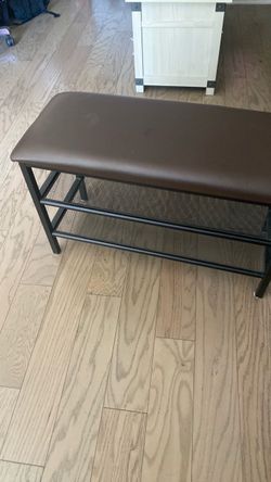 Shoe shelf