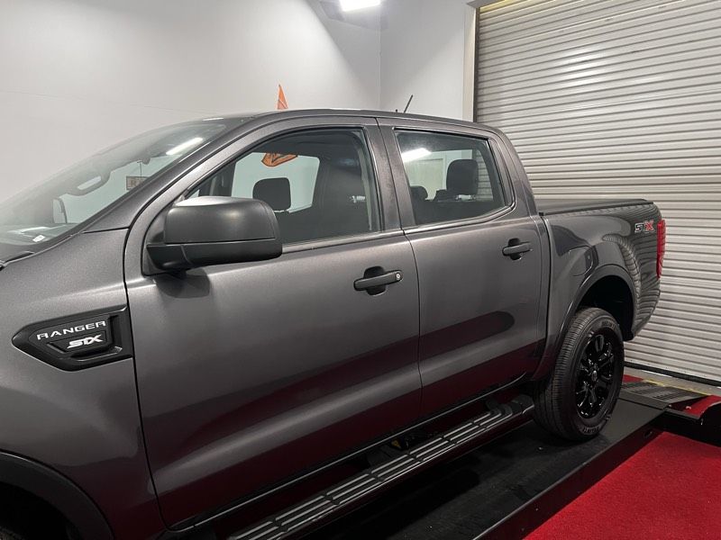 2019 Ford Ranger