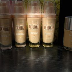 L’Oréal True Match Lumi Foundation 