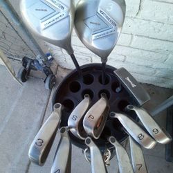 Mercury Professional Tour Lady's Golf Clubs