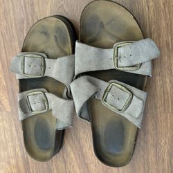 Birkenstock Dupe Slippers