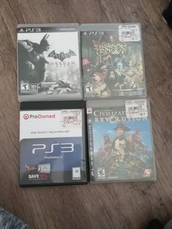 Ps3 Games
