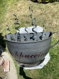 Cappuccino Decor