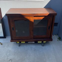 Entertainment Center