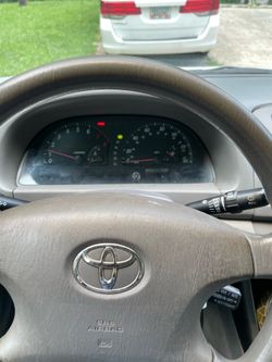 2002 Toyota Camry