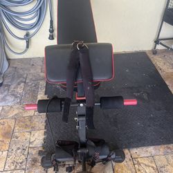 Total Workout Machine