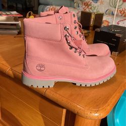 New W/o Tags Timberland Size 11M Boots